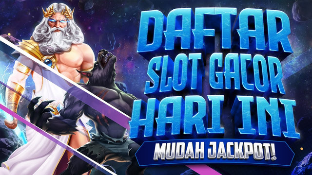 Panduan Slot Online Progresif: Cara Meraih Jackpot Besar