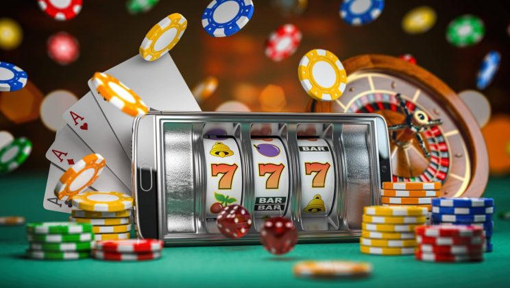 Cara Menikmati Slot Online Bertema Buah-Buahan Klasik