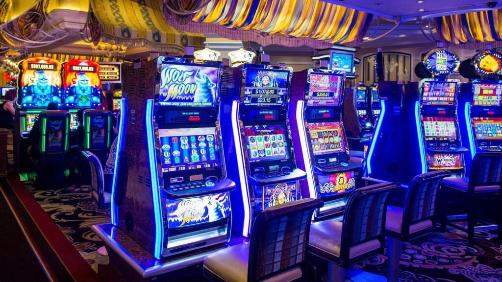 Slot Online Dengan Minimum Bet Terkecil