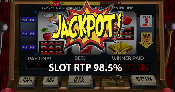 Slot Online dengan Audio Terbaik: Nikmati Hiburan Lengkap